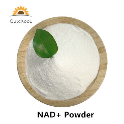 quality CAS 53-84-9 BETA NAD Proszek NAD+ Nikotynamid Adenyna Dinukleotyd factory